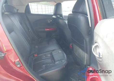 2013 Nissan Juke Nismo/S/Sl/Sv from USA, damaged, VIN JN8AF5MV5DT229319